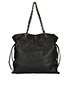 Chanel Disc Bonbon Tote, back view